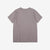 Deluxeware MTS-00 7.5oz loopwheeled T-shirt made in Japan crew neck grey