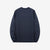 Deluxeware DXTL-00 12.5oz loopwheeled long sleeve t-shirt made in Japan ultra heavyweight blue