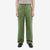 Wasew WSW-26S-011 Military Double Knee Work Pants - Olive | Made in Japan | Front Fit