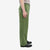 Wasew WSW-26S-011 Military Double Knee Work Pants - Olive | Made in Japan | Side Fit