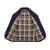 Dalee’s & Co. Spector KOT indigo cotton code cloth sack jacket made in Japan