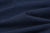 Boncoura High Density Heavyweight Pocket T-Shirt Made in Japan Fabric Close Up Navy