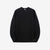 Deluxeware DXTL-00 12.5oz loopwheeled long sleeve t-shirt made in Japan ultra heavyweight black