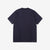 Dalee’s & Co. RGT1920 7oz Wakayama loopwheel jersey T-shirt back view black