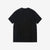 Deluxeware SDHT-00 10.5oz loopwheeled henley t-shirt made in Japan heavyweight black