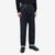 Omoto Denim 0815 13.5oz selvedge denim wide tapered jeans made in Japan wear image side front