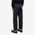 Omoto Denim 0815 13.5oz selvedge denim wide tapered jeans made in Japan side back 2