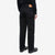 boncoura kurogane xx 15oz selvedge denim regular straight fit black
