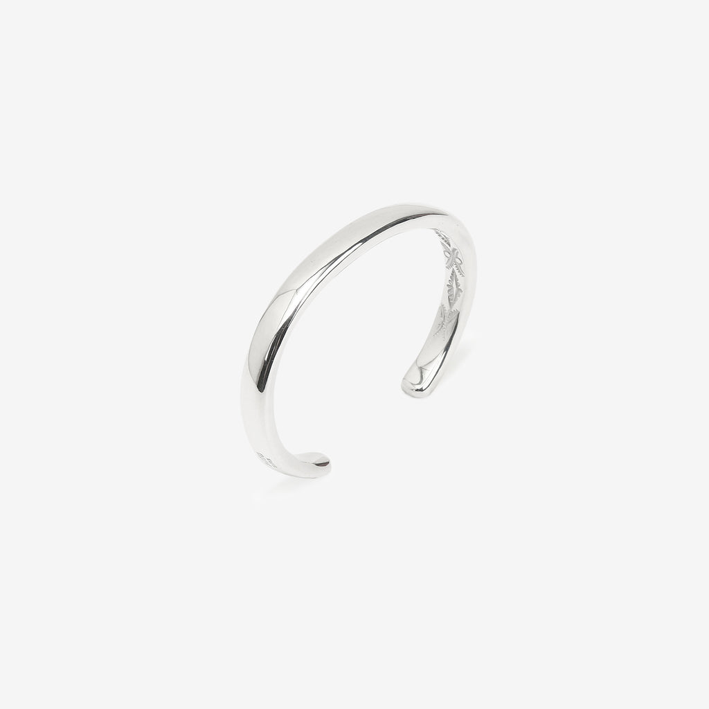 MOTO BC-05 Stamp 925 Sterling Silver Bangle – MENTION CLOTHING