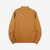 Deluxeware M300 “Azuma-Knit” Lightweight Mock Neck Sweatshirt Made in Japan D.Cam Back View