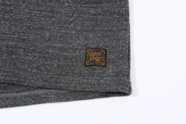 Deluxeware TNKP-00 Heavyweight Ribbed Knit Tank Top Label