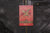 Deluxeware D-21B Single Riders Horsehide Leather Jacket - Tea-Core Black Horsehide Leather Hang Tag