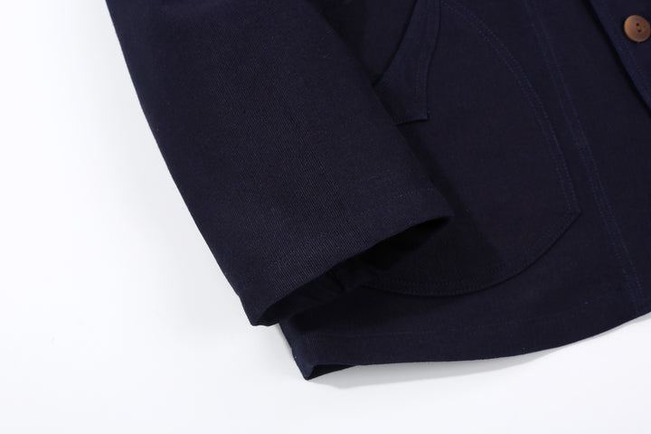 Dalee’s & Co. Spector 1910s Sack Jacket – Indigo