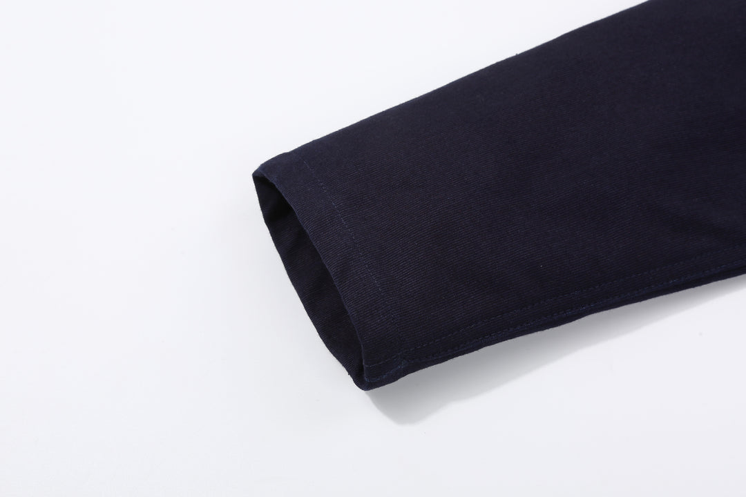 Dalee’s & Co. Spector 1910s Sack Jacket – Indigo