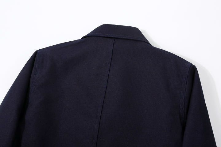 Dalee’s & Co. Spector 1910s Sack Jacket – Indigo