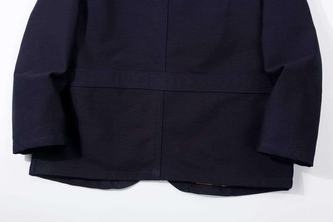 Dalee’s & Co. Spector 1910s Sack Jacket – Indigo