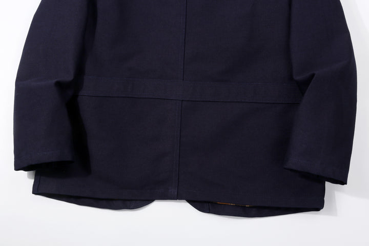 Dalee’s & Co. Spector 1910s Sack Jacket – Indigo
