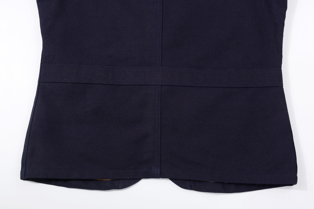 Dalee’s & Co. Spector 1910s Sack Jacket – Indigo