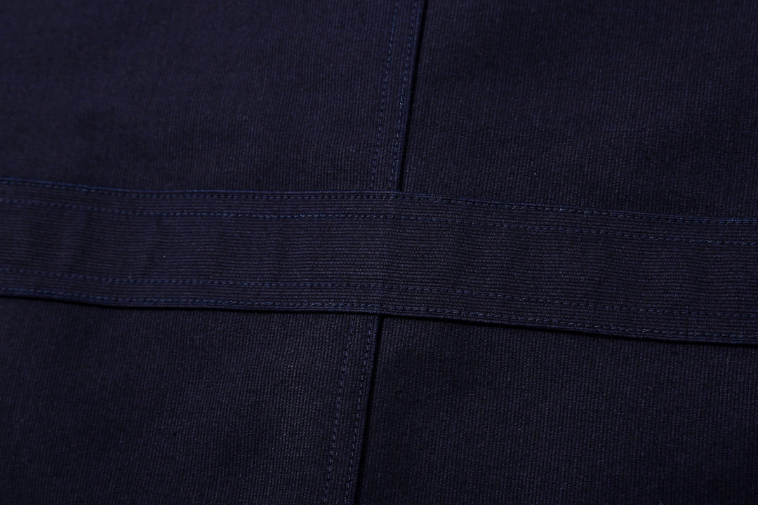 Dalee’s & Co. Spector 1910s Sack Jacket – Indigo