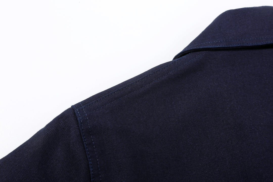 Dalee’s & Co. Spector 1910s Sack Jacket – Indigo