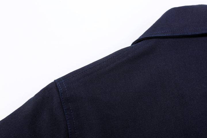 Dalee’s & Co. Spector 1910s Sack Jacket – Indigo
