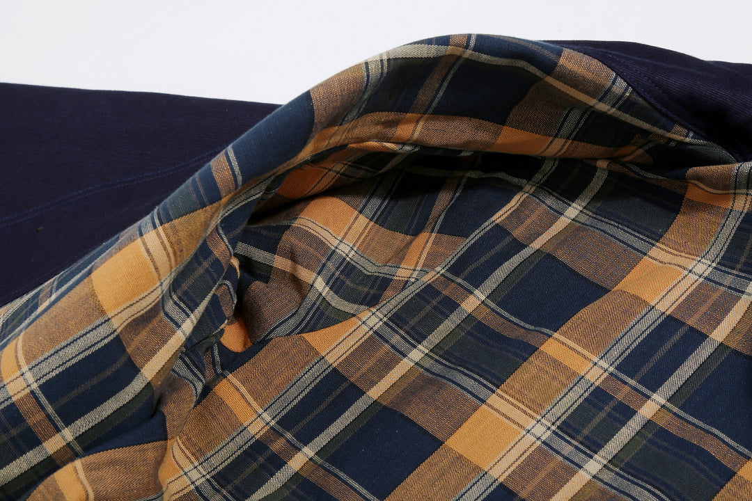 Dalee’s & Co. Spector 1910s Sack Jacket – Indigo