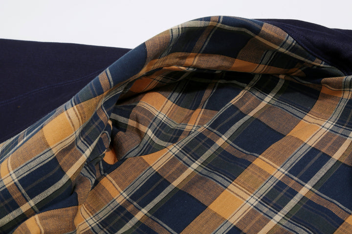 Dalee’s & Co. Spector 1910s Sack Jacket – Indigo