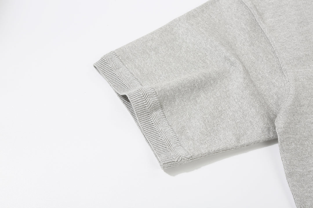 Un-Useless 170204 Knitee Linen T-Shirt - Crew Neck