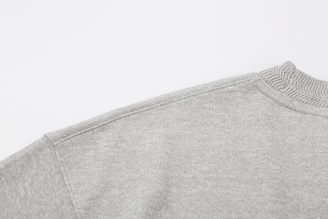 Un-Useless 170204 Knitee Linen T-Shirt - Crew Neck