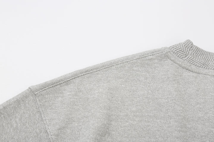Un-Useless 170204 Knitee Linen T-Shirt - Crew Neck