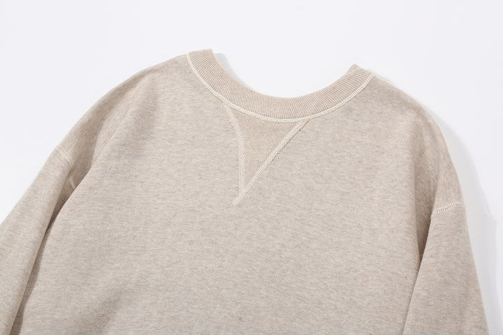 Warehouse Lot 401 Set-In Sleeve Loopwheel Sweatshirt - Crew Neck