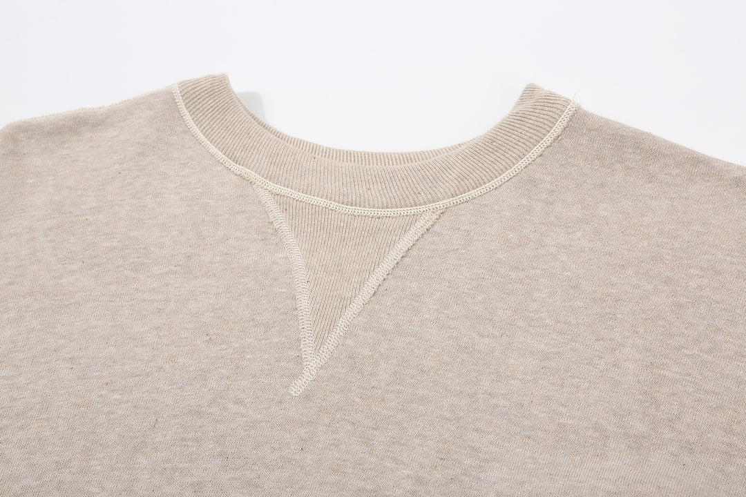 Warehouse Lot 401 Set-In Sleeve Loopwheel Sweatshirt - Crew Neck