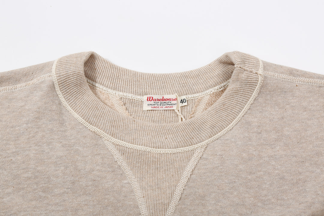 Warehouse Lot 401 Set-In Sleeve Loopwheel Sweatshirt - Crew Neck