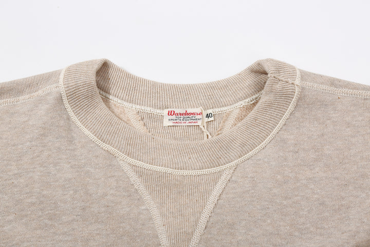 Warehouse Lot 401 Set-In Sleeve Loopwheel Sweatshirt - Crew Neck