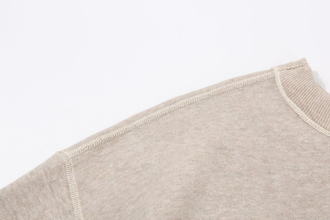 Warehouse Lot 401 Set-In Sleeve Loopwheel Sweatshirt - Crew Neck