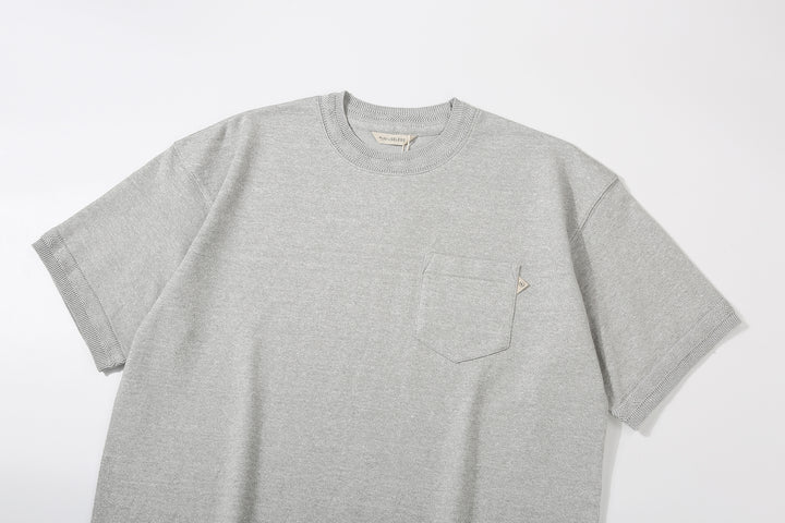 Un-Useless 170205 Knitee Linen T-Shirt - Pocket