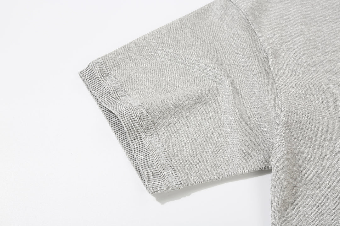 Un-Useless 170205 Knitee Linen T-Shirt - Pocket