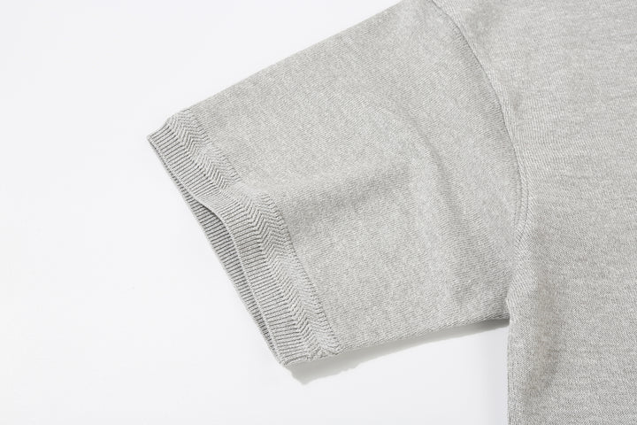 Un-Useless 170205 Knitee Linen T-Shirt - Pocket