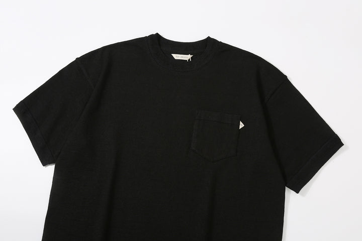 Un-Useless 170205 Knitee Linen T-Shirt - Pocket