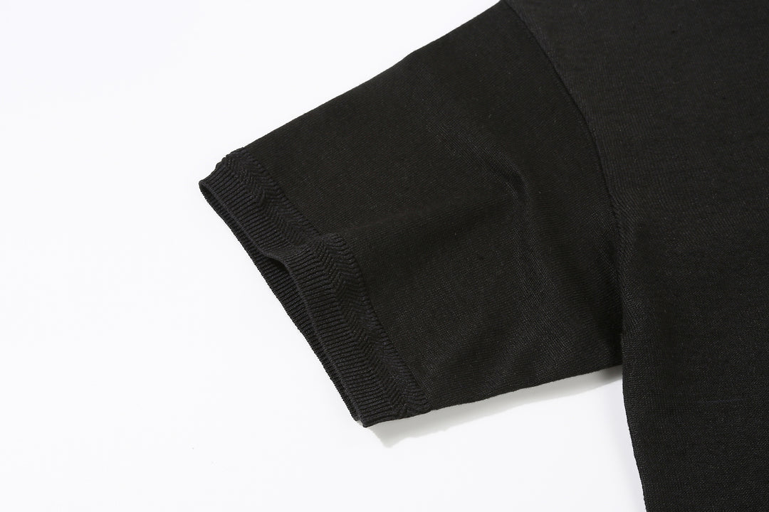 Un-Useless 170205 Knitee Linen T-Shirt - Pocket