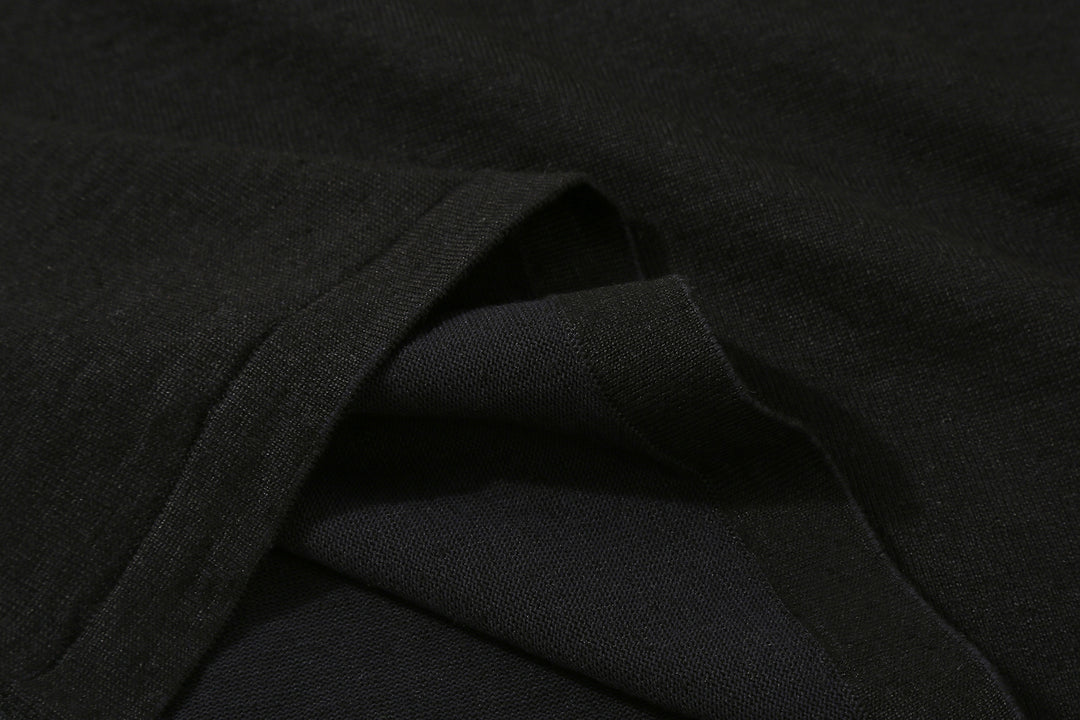 Un-Useless 170205 Knitee Linen T-Shirt - Pocket