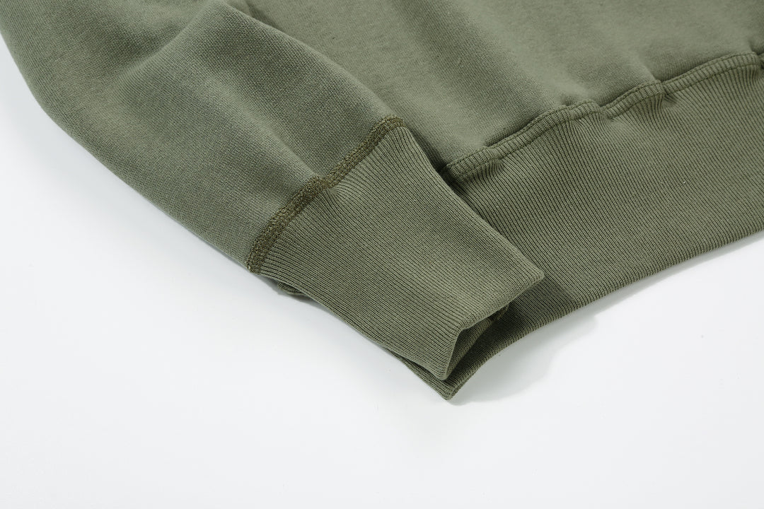 Warehouse Lot 401 Set-In Sleeve Loopwheel Sweatshirt - Crew Neck