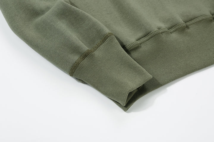 Warehouse Lot 401 Set-In Sleeve Loopwheel Sweatshirt - Crew Neck