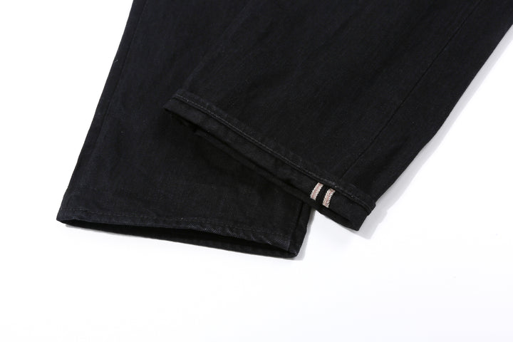 Boncoura Kurogane XX 15oz Selvedge Denim - Classic Straight Fit