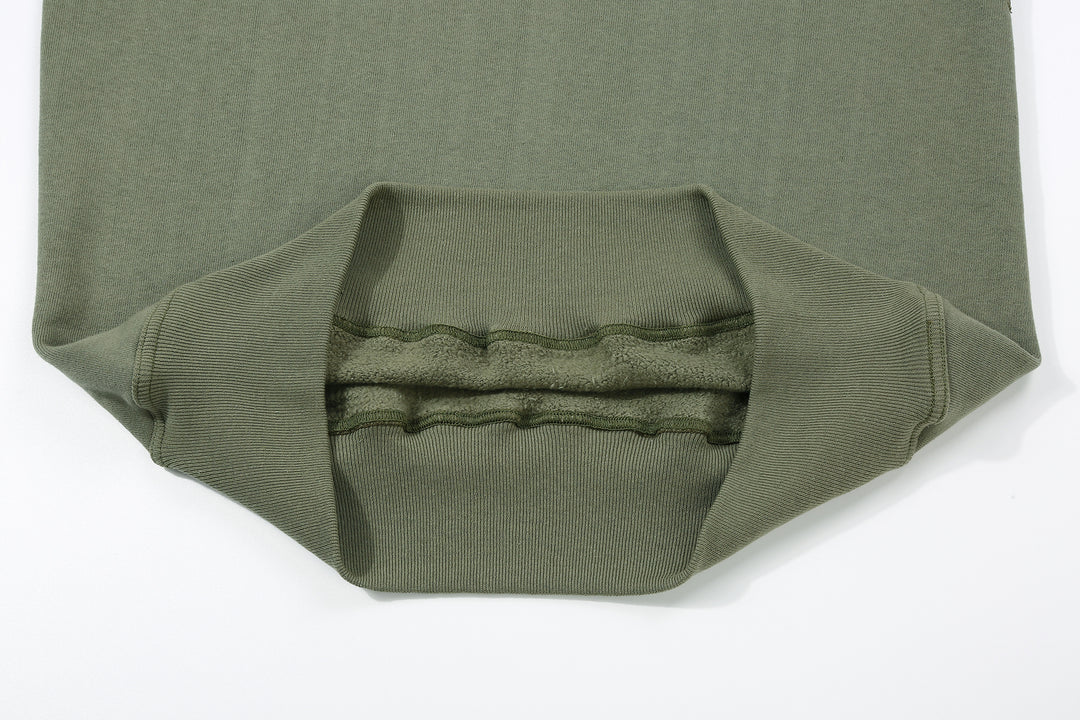Warehouse Lot 401 Set-In Sleeve Loopwheel Sweatshirt - Crew Neck