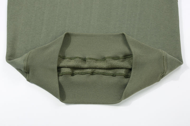 Warehouse Lot 401 Set-In Sleeve Loopwheel Sweatshirt - Crew Neck
