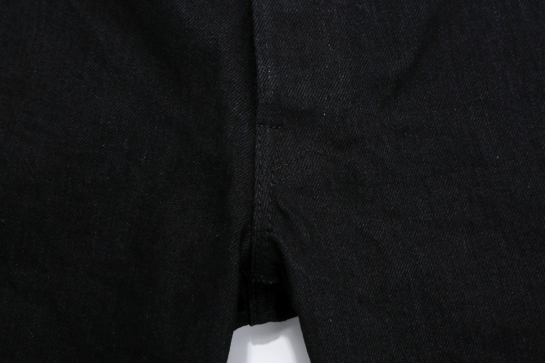 Boncoura Kurogane XX 15oz Selvedge Denim - Classic Straight Fit
