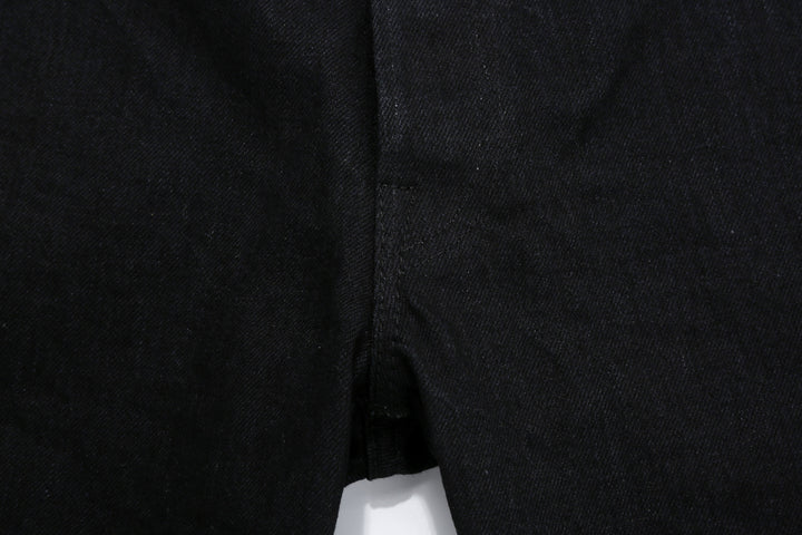 Boncoura Kurogane XX 15oz Selvedge Denim - Classic Straight Fit