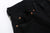 Boncoura Kurogane XX 15oz Selvedge Denim - Classic Straight Fit