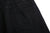 boncoura kurogane xx 15oz selvedge denim regular straight fit black